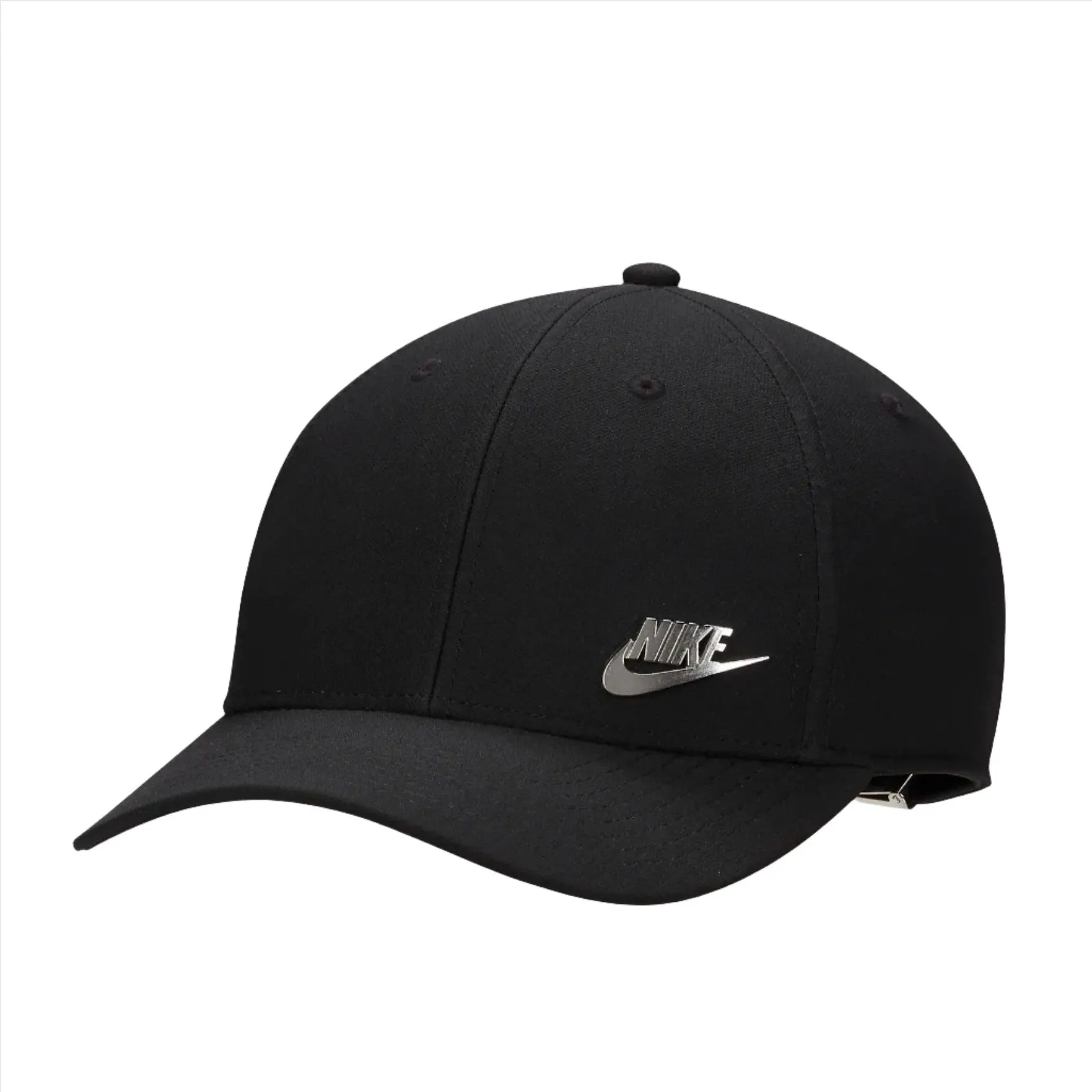 Dri-FIT Club Structured Metal Logo Cap