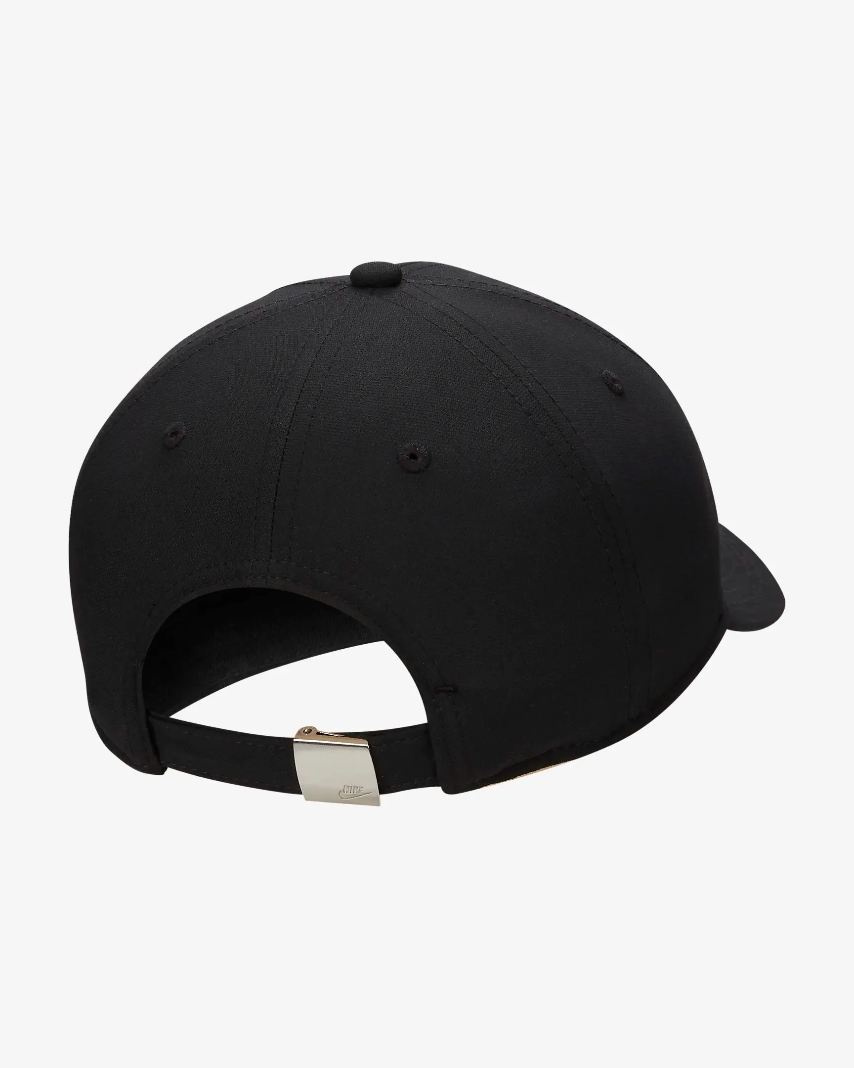 Dri-FIT Club Structured Metal Logo Cap