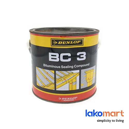 DUNLOP Bituminous Compound Sealing Compound [BC3]