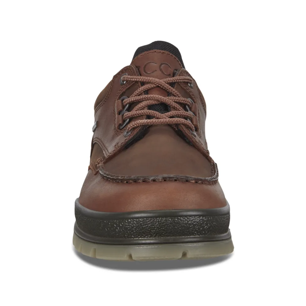 ECCO Track 25 Moc Gtx Low Bison Shoe (Men's)