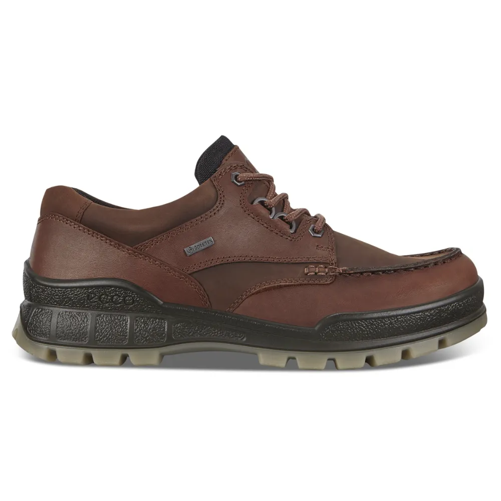 ECCO Track 25 Moc Gtx Low Bison Shoe (Men's)