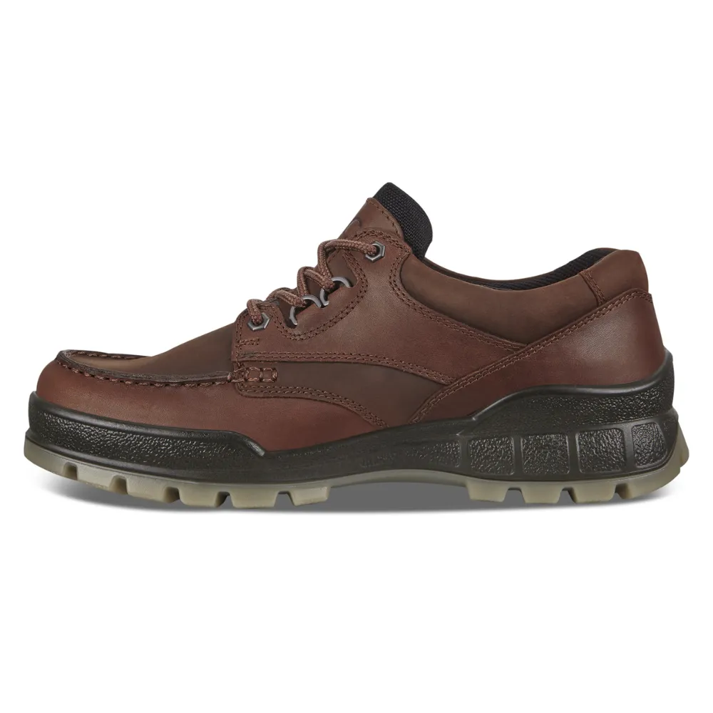 ECCO Track 25 Moc Gtx Low Bison Shoe (Men's)