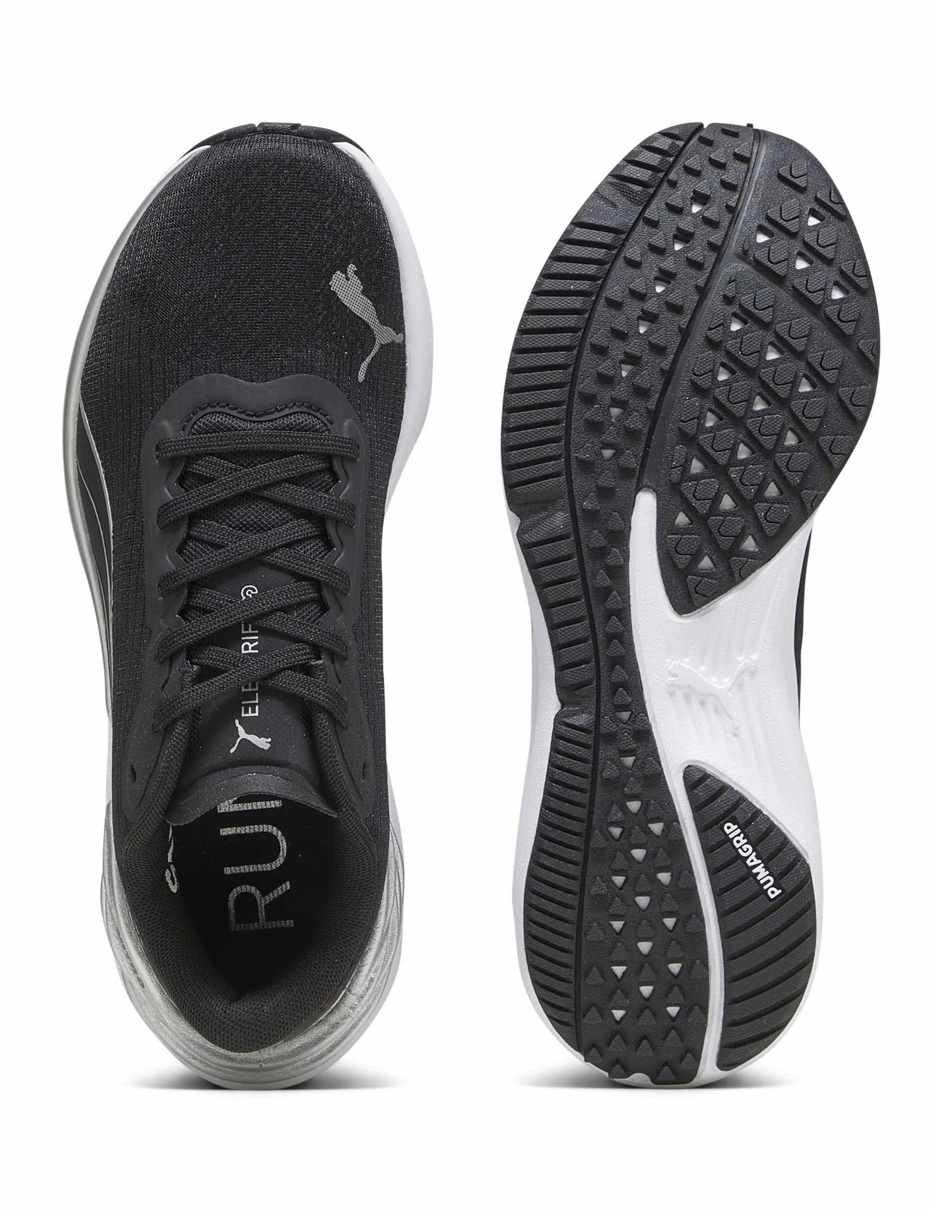 Electrify NITRO 3 Shoes - Black/Silver