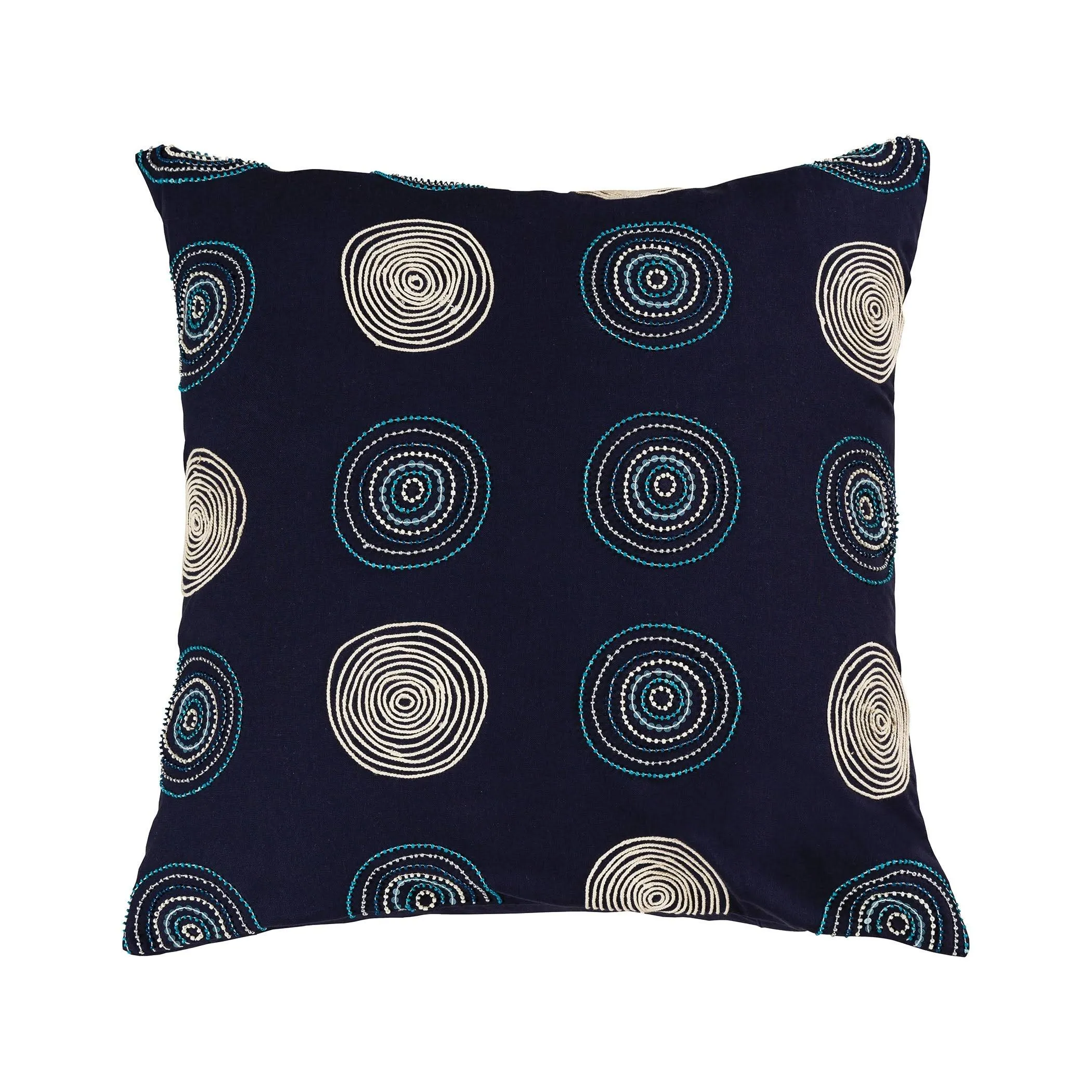 Elk Lifestyle-Circles 20x20 Pillow-908217