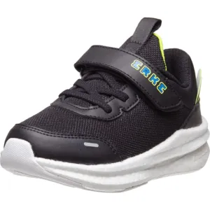 Erke  Kids Running Shoes Black/Green