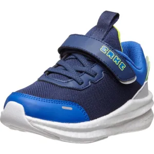 Erke  Kids Running Shoes Dark Blue