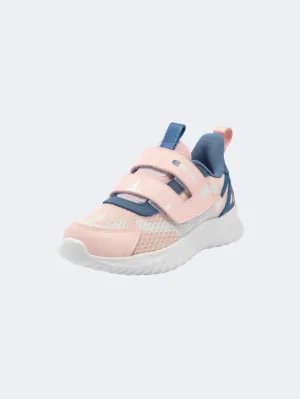 Erke  Ps-Gilrs Running Shoes Blue/Pink