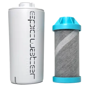 EveryTap Bottle Filter w/ Casing