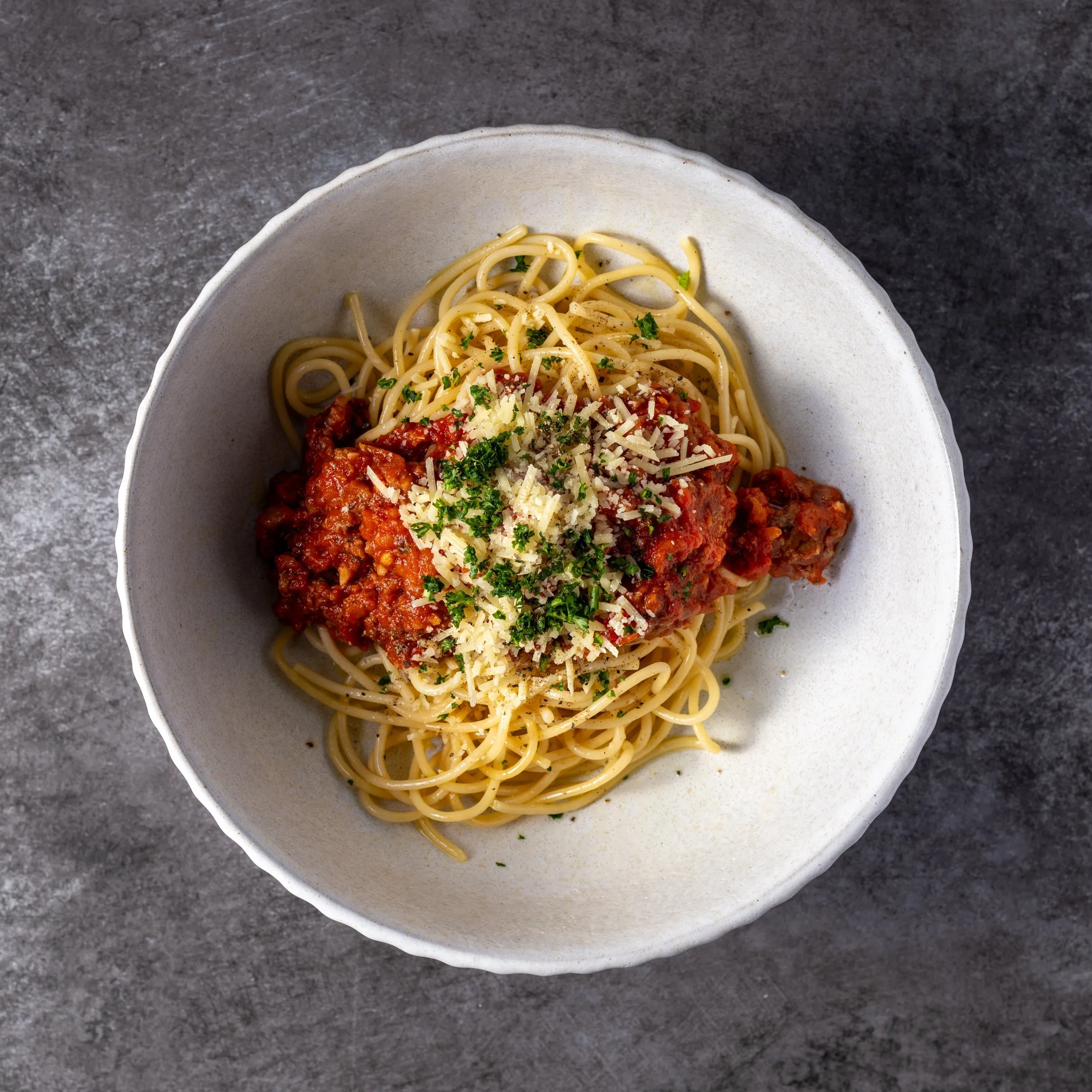 Family Spaghetti Bolognese