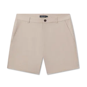 FieldTec™ Hybrid Lined Short – Burnt Taupe