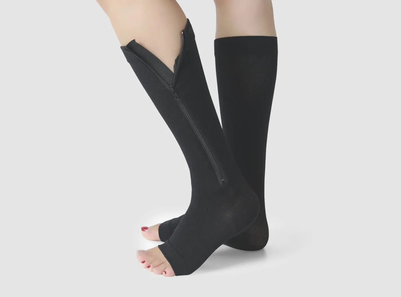 FitVille SockZipper WellnessWear (Unisex)