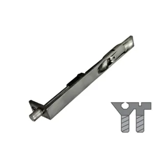 Flush Bolt L L/A - Stainless Steel (SUS) 6/8/12 Inch (Latch)