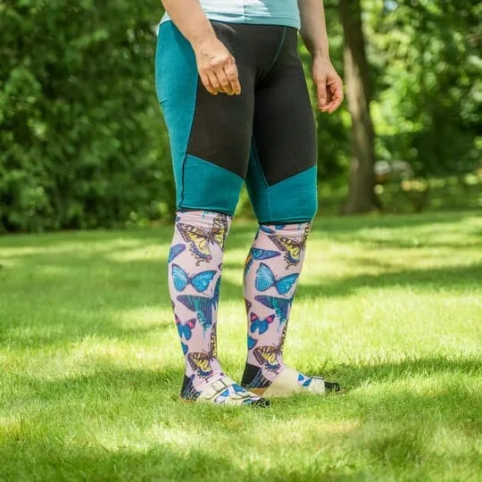 Flutter Byes Diabetic Compression Socks