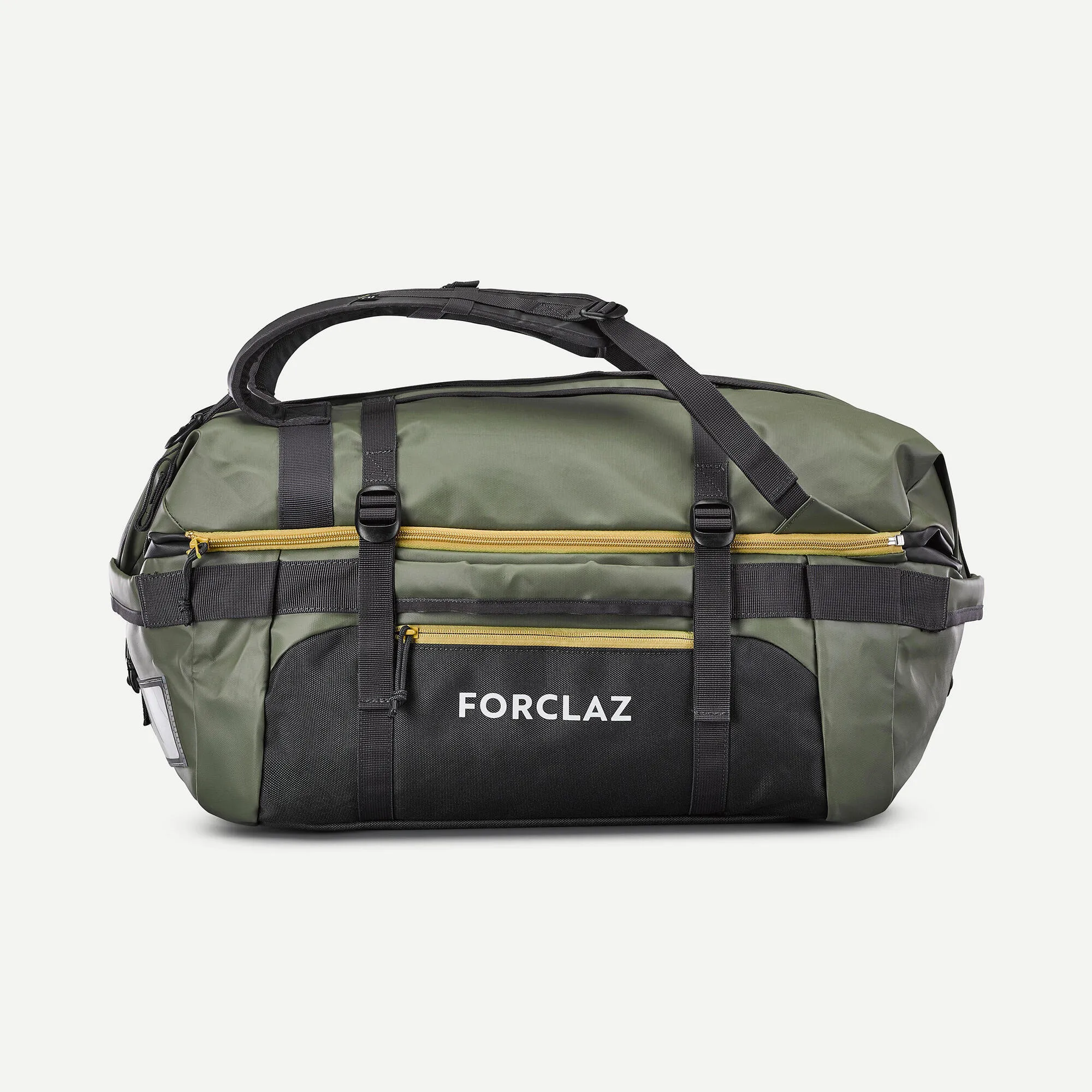 Forclaz 500 Extend 40-60 L Duffel Bag