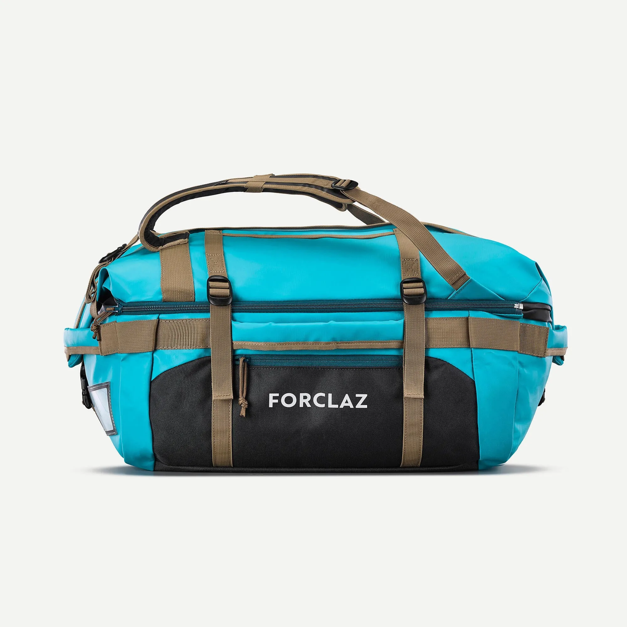 Forclaz 500 Extend 40-60 L Duffel Bag