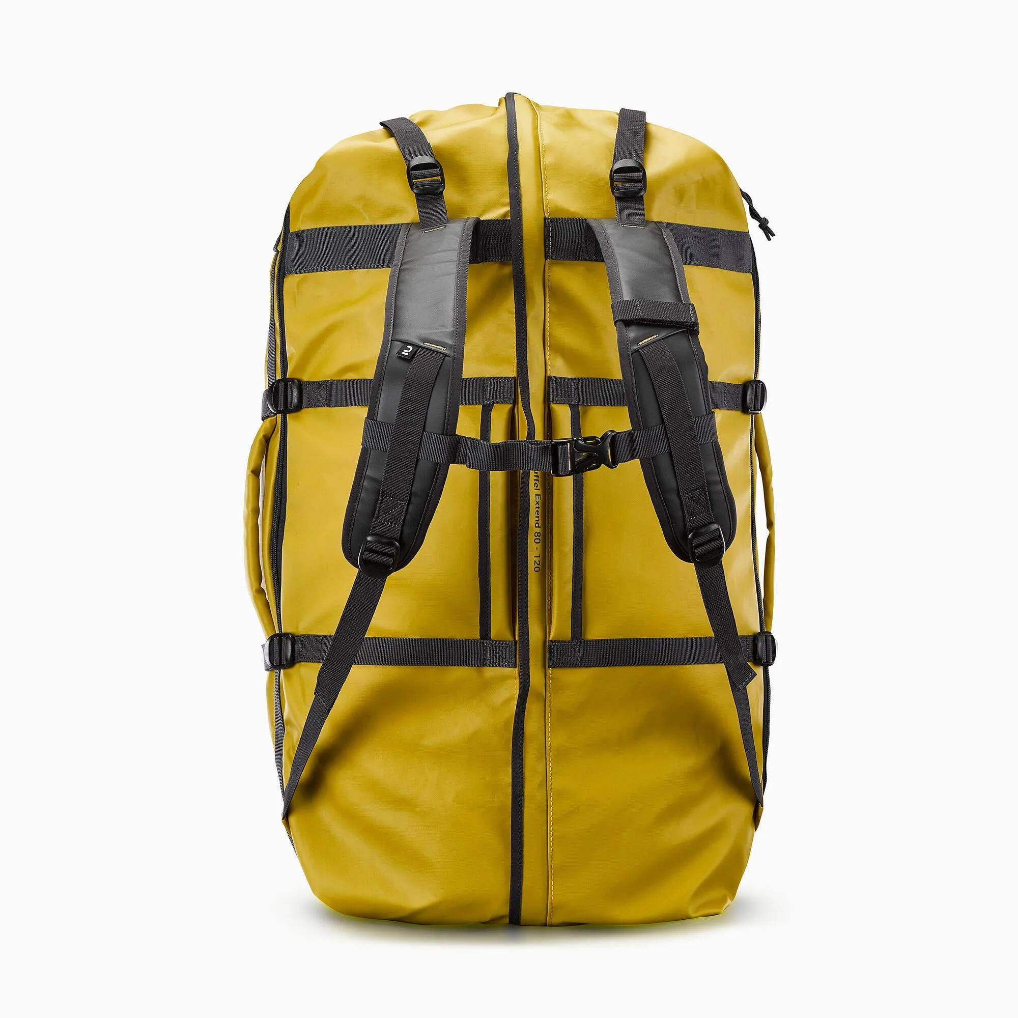 Forclaz 500 Extend 80-120 L Duffel Bag