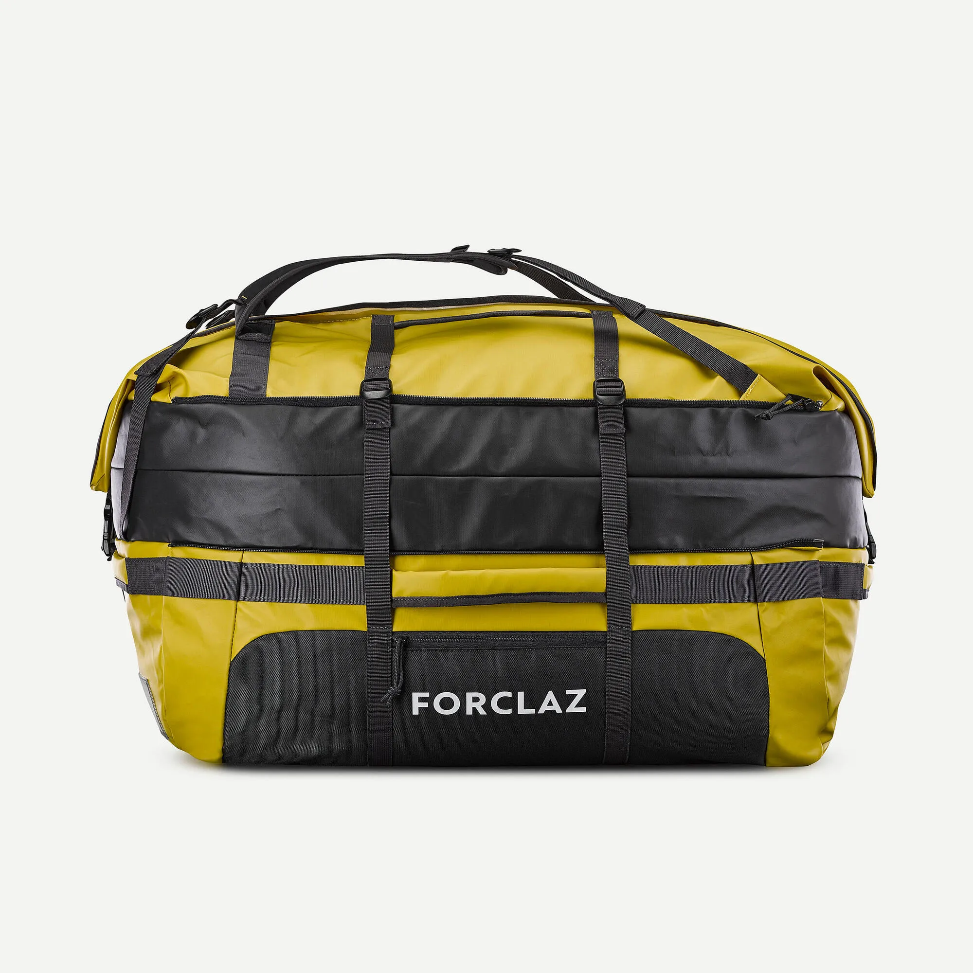 Forclaz 500 Extend 80-120 L Duffel Bag