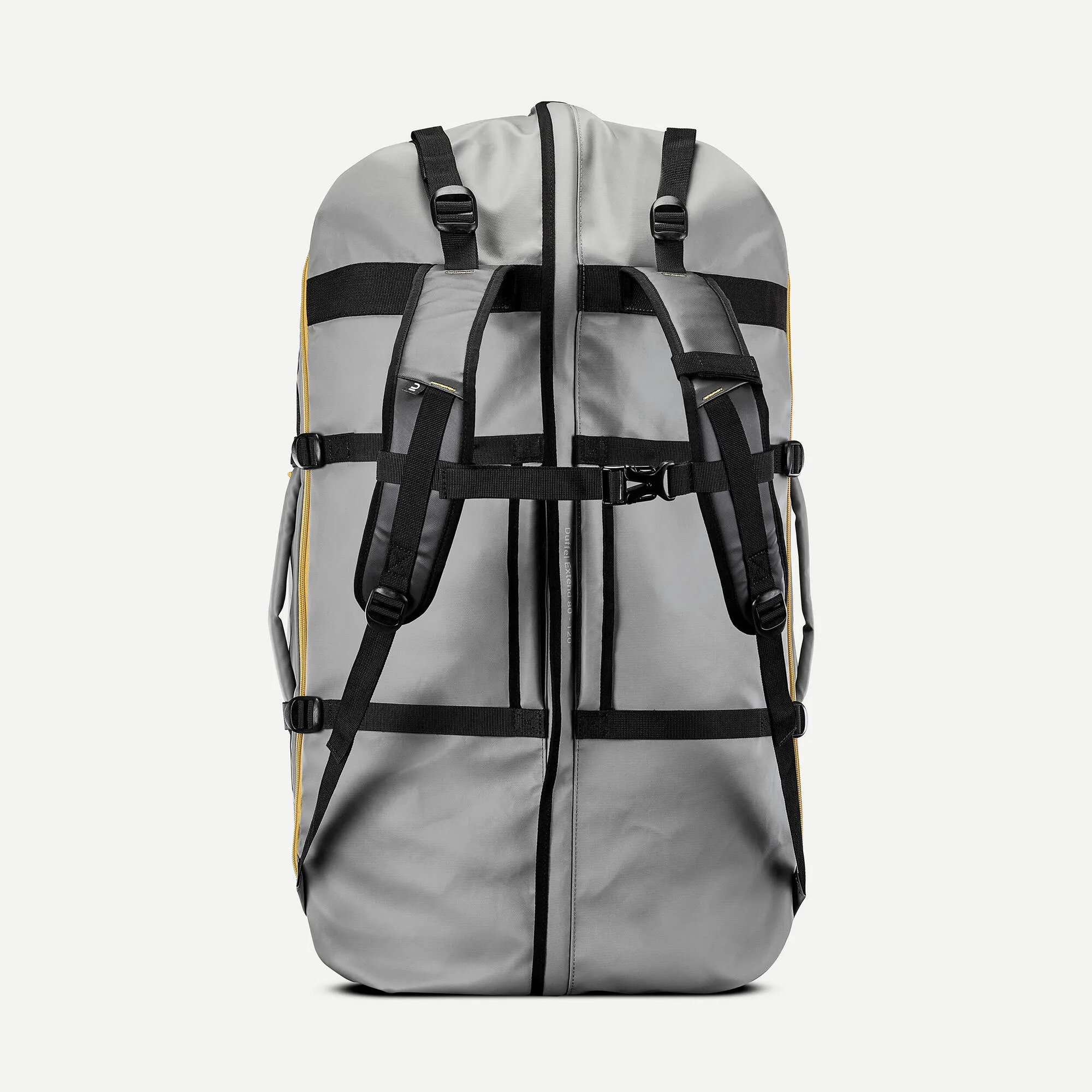 Forclaz 500 Extend 80-120 L Duffel Bag