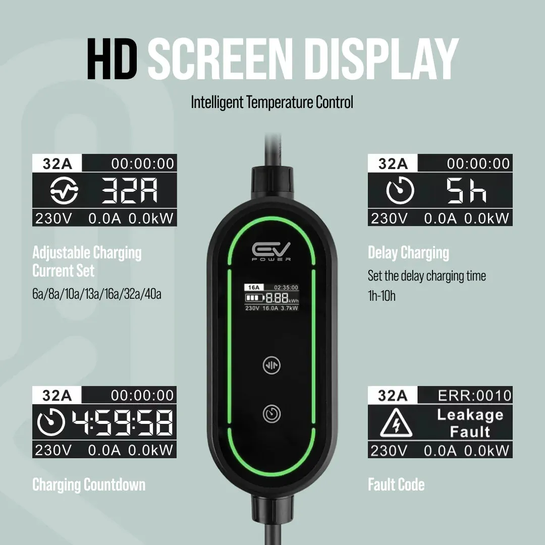 Genesis G90 Charging Cable