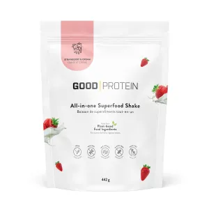 Good Protein Vegan Plant-based Protein Powder.