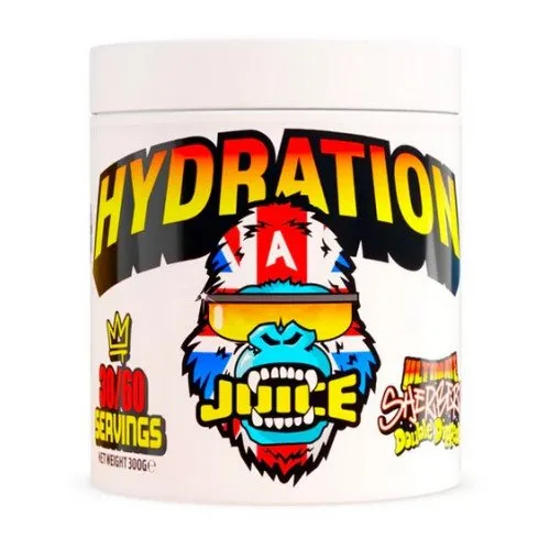 Gorillalpha Hydration Juice  - 300 grams