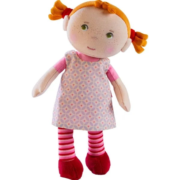 Haba -  Snug Up Doll Roya