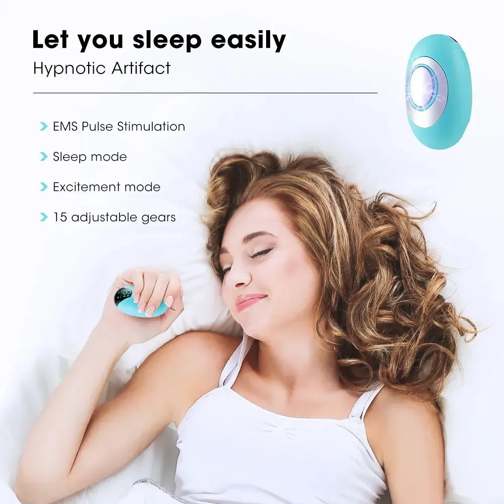 Handheld Sleep Insomnia Aid Device