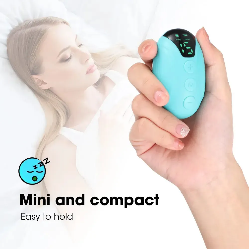 Handheld Sleep Insomnia Aid Device