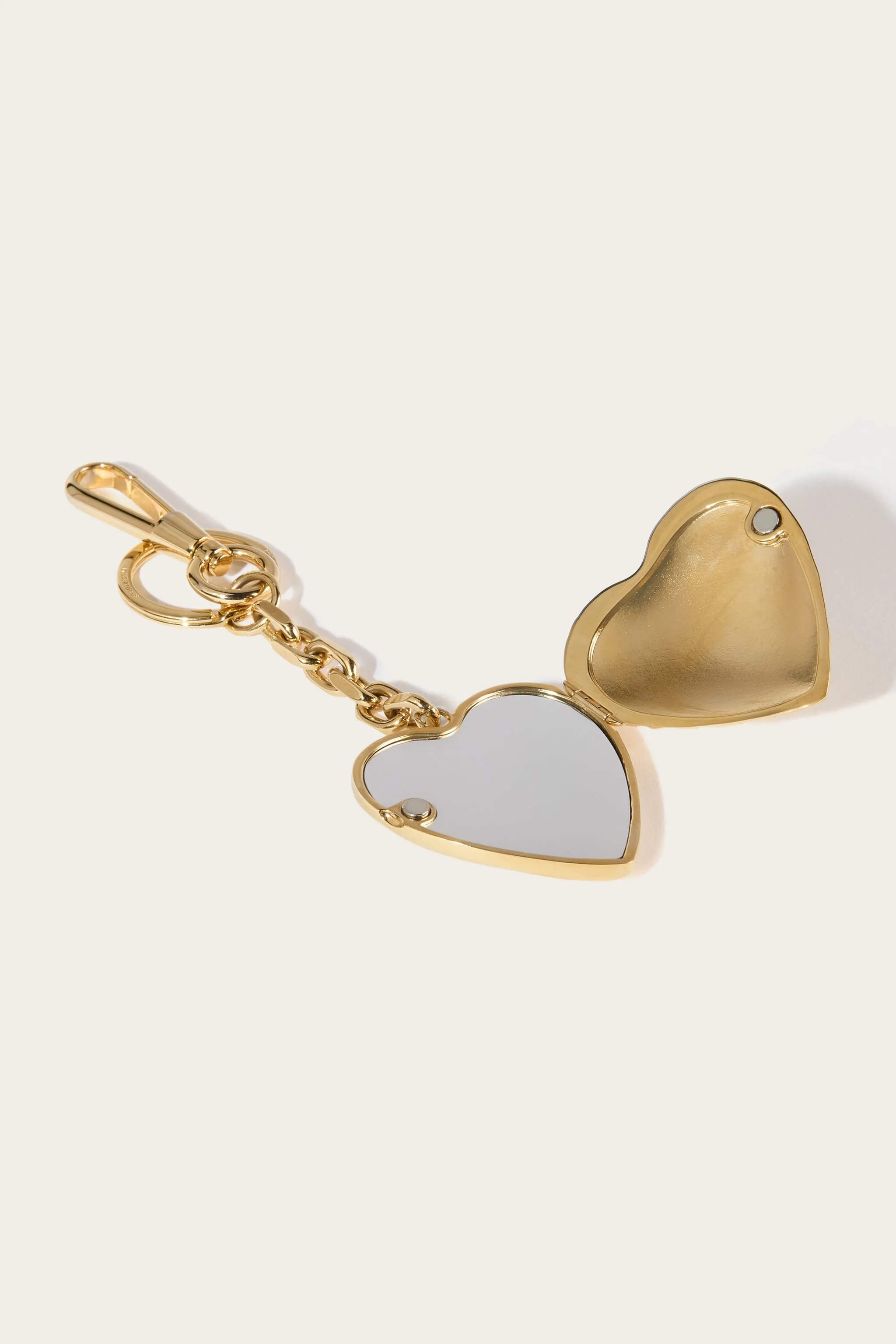 Heart Key Chain