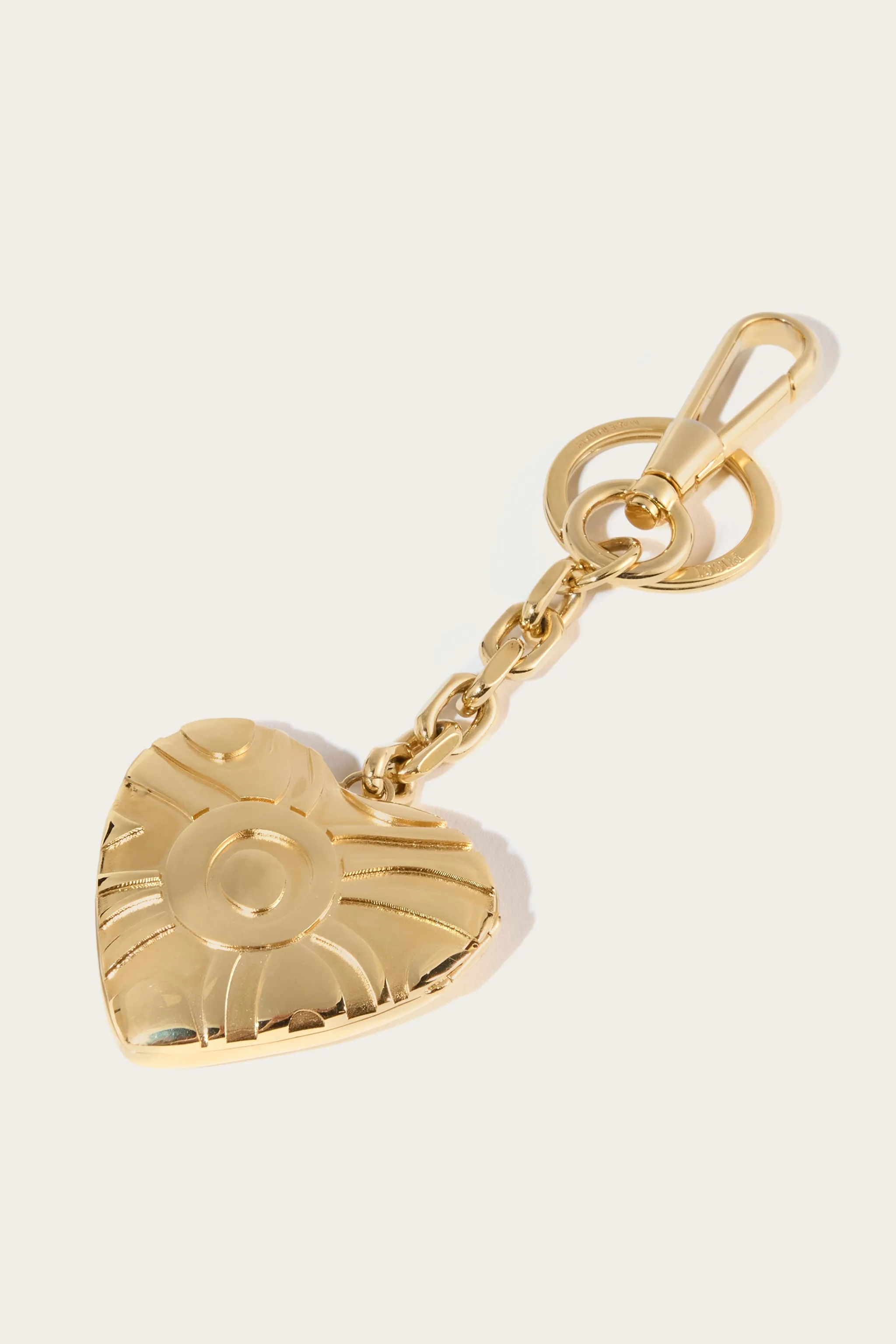 Heart Key Chain