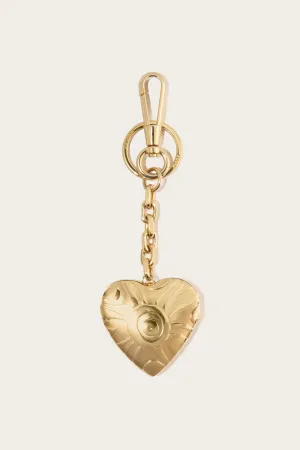 Heart Key Chain