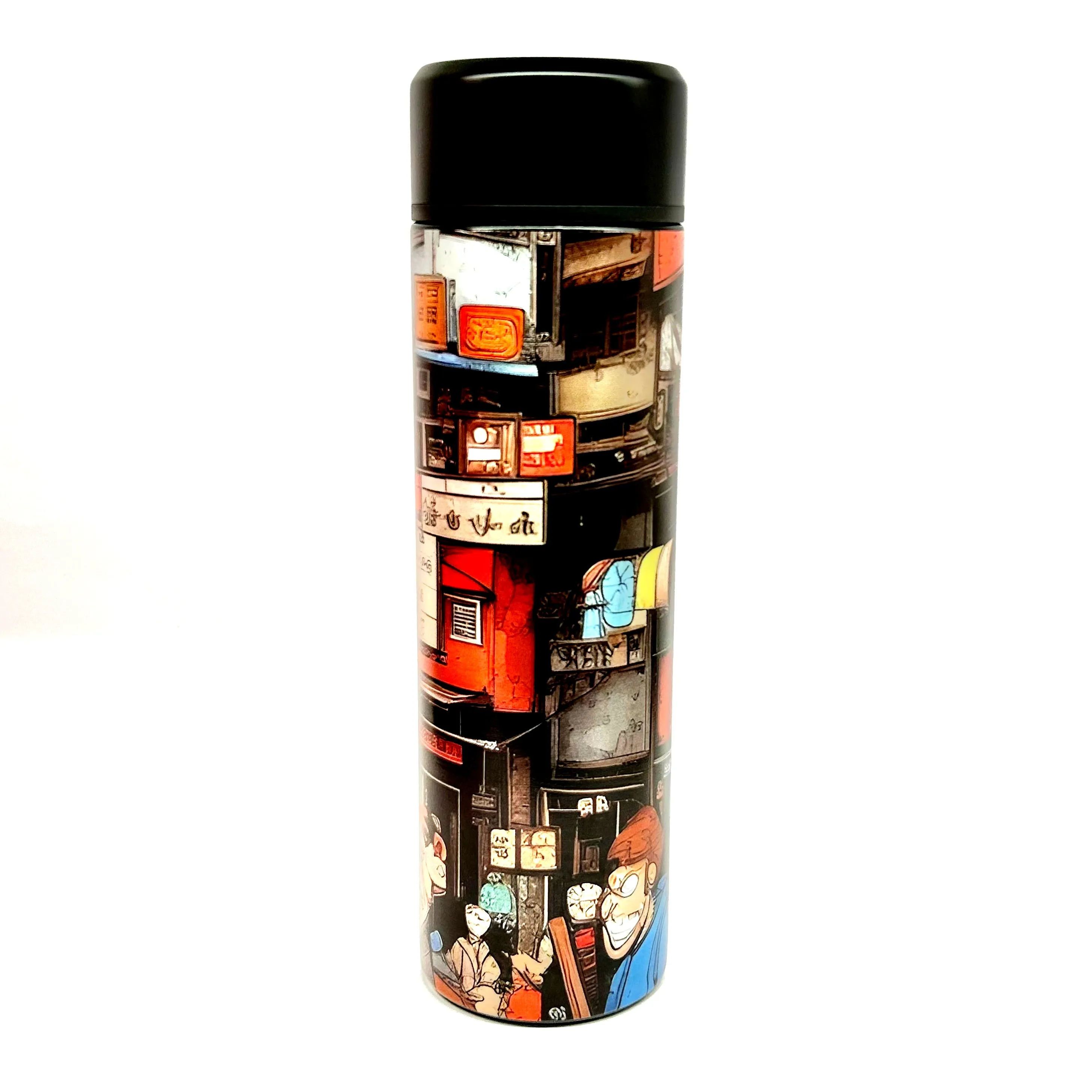 HK Reclamation Street Thermal Tumbler