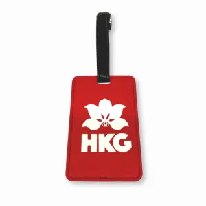 HKG Luggage Tag