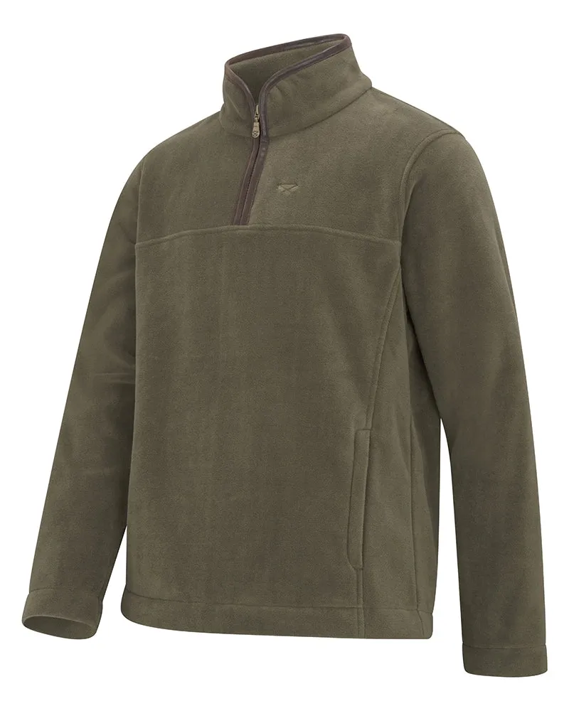 Hoggs Stenton 1/4 Zip Fleece