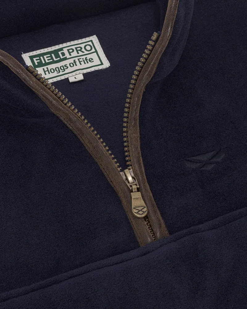 Hoggs Stenton 1/4 Zip Fleece