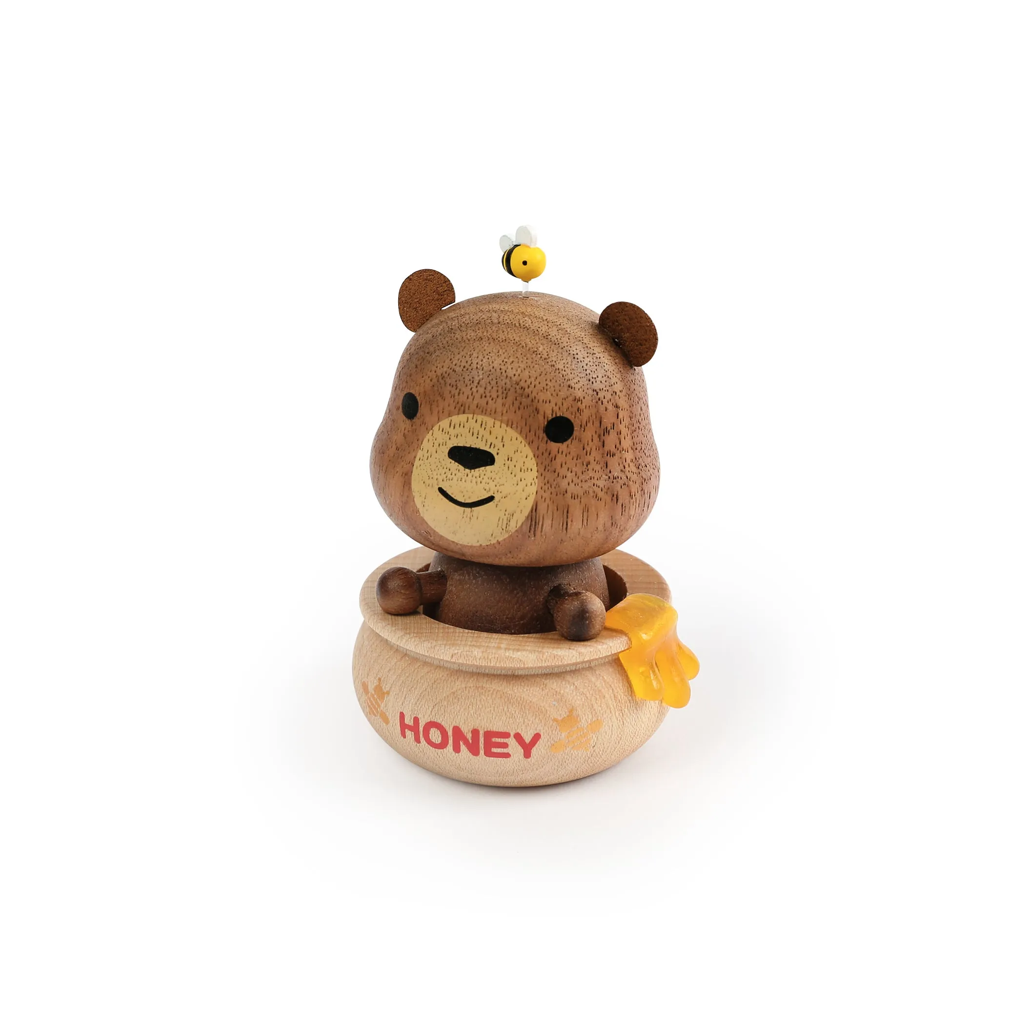 Honey Bear Bobble Head