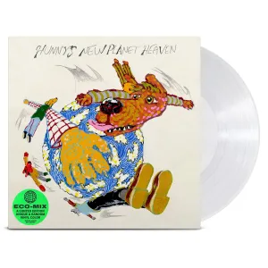 Hunny’s New Planet Heaven LP (Eco-Mix Vinyl)