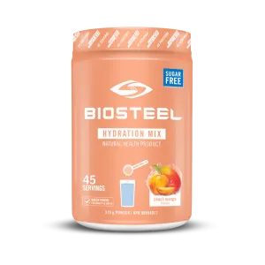 HYDRATION MIX / Peach Mango - 45 Servings