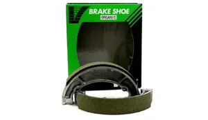 I Vesrah brake shoes VB409 Indent KX125 76-85