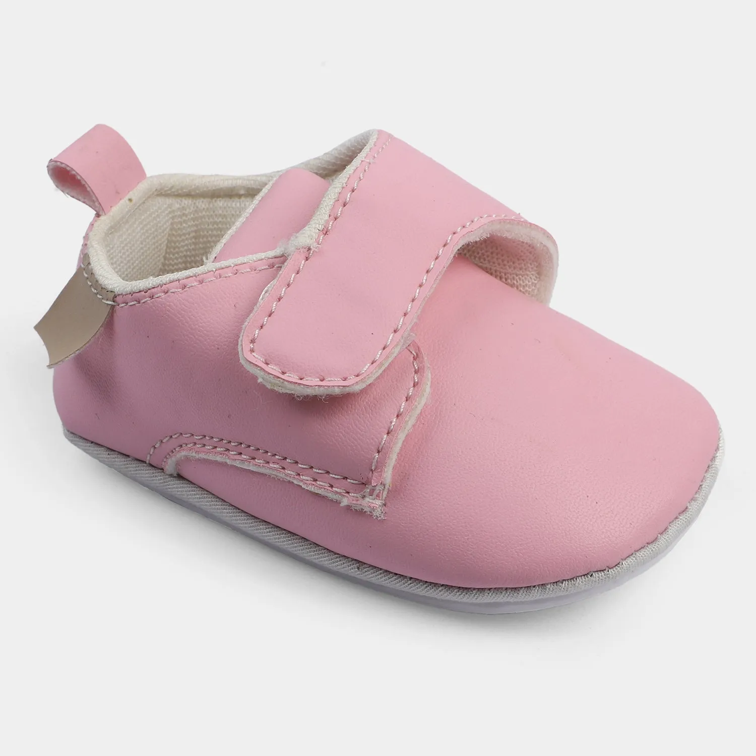 Infant Girls Shoes 1910-Pink