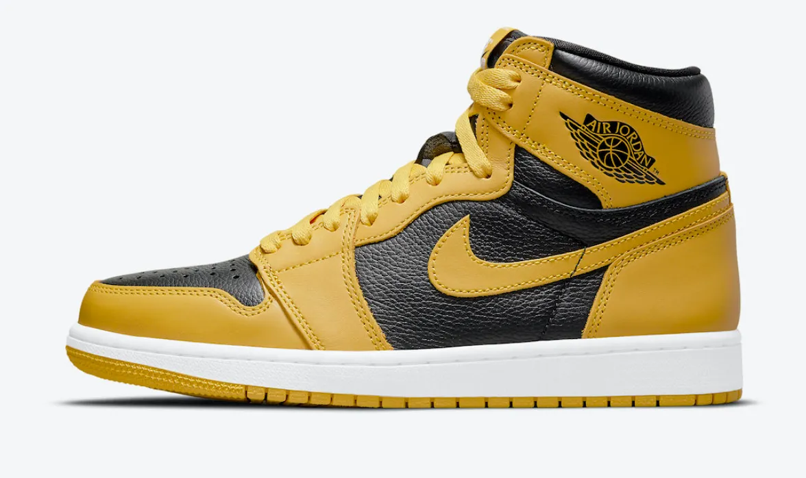 JORDAN 1 HIGH RETRO OG POLLEN (M)