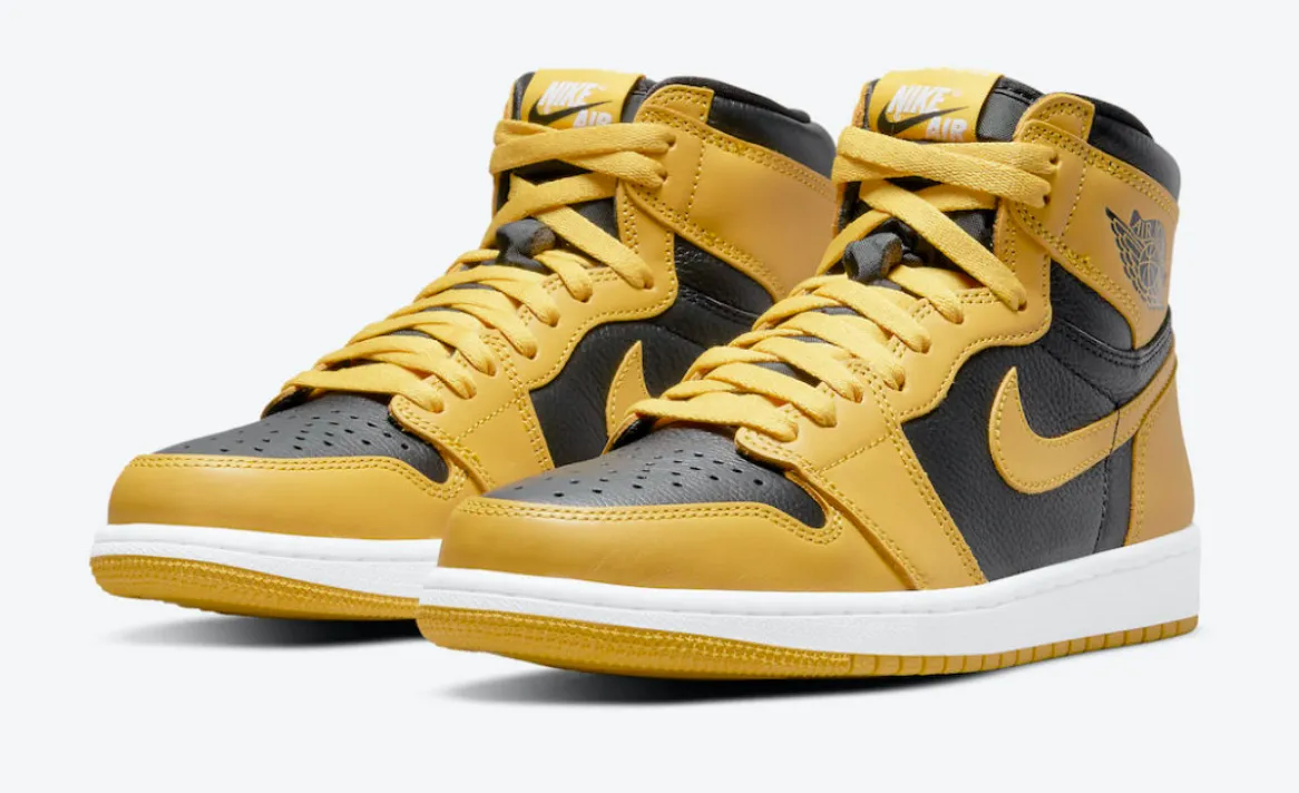 JORDAN 1 HIGH RETRO OG POLLEN (M)