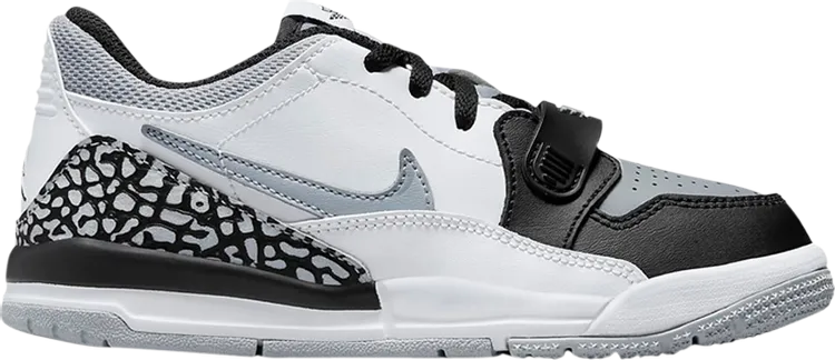 Jordan Legacy 312 Low PS White Wolf Gray