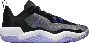 Jordan One Take 4 Black Purple Pulse sneakers, black