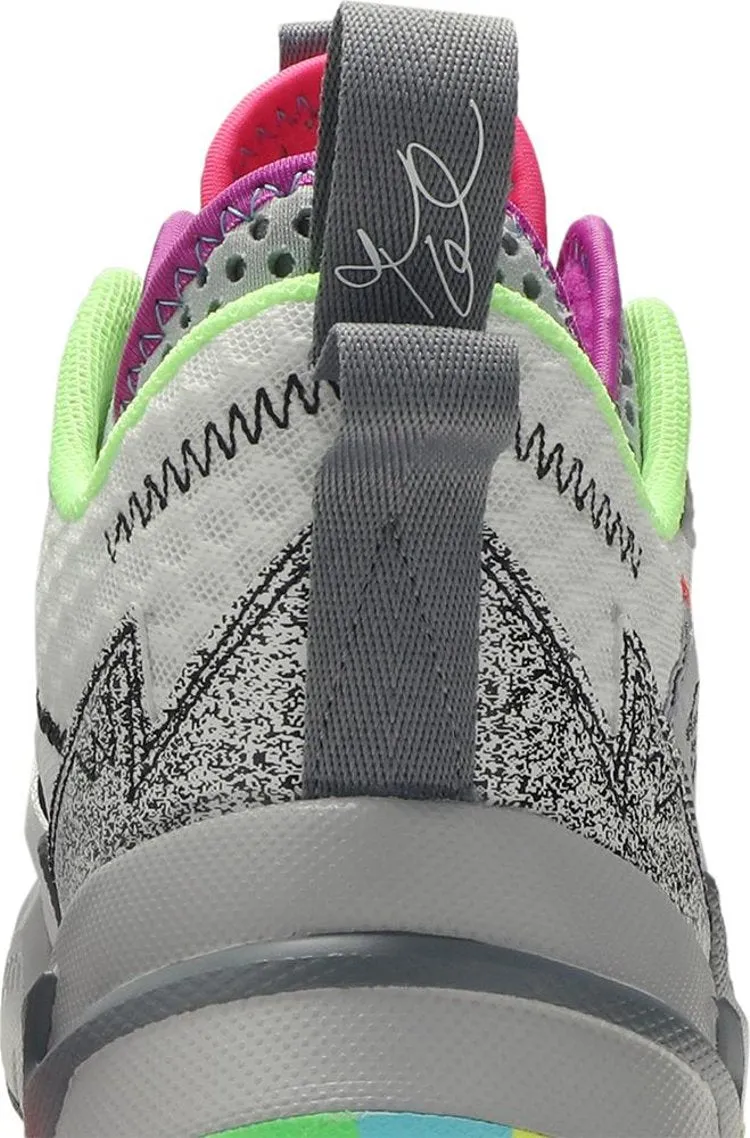 Jordan Why Not Zer0.3 Zer0 Noise sneakers, multicolor