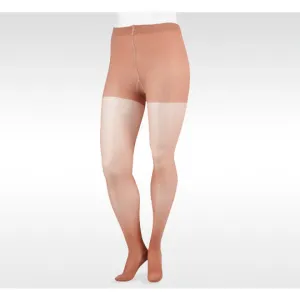 Juzo Naturally Sheer Pantyhose 15-20 mmhg