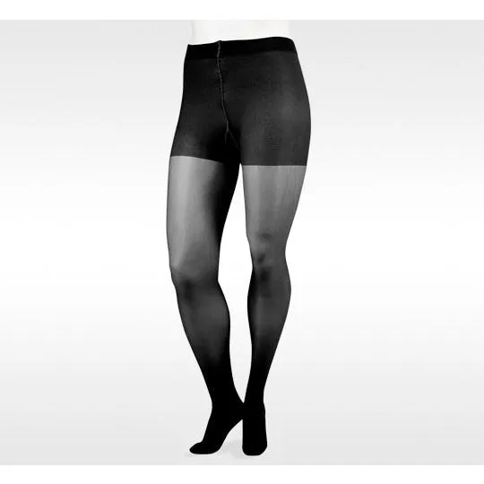 Juzo Naturally Sheer Pantyhose 30-40 mmhg