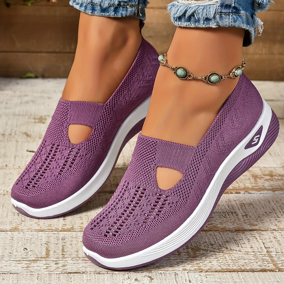 KIRRA - ORTHOPAEDIC SLIP-ON SHOES