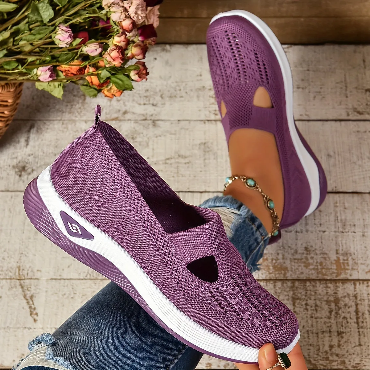 KIRRA - ORTHOPAEDIC SLIP-ON SHOES