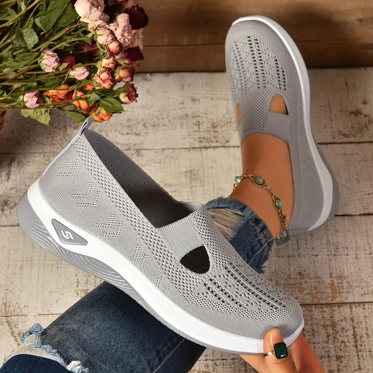 KIRRA - ORTHOPAEDIC SLIP-ON SHOES